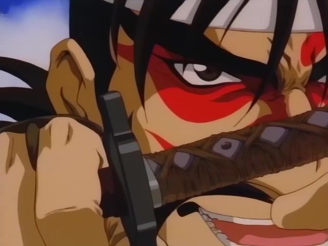 Rurouni Kenshin Ep 77: Himura Dojo in Shimonoseki? @ 14:46