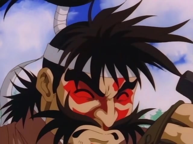 Rurouni Kenshin Ep 77: Himura Dojo in Shimonoseki? @ 15:08