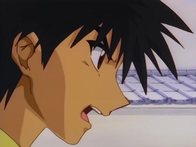Rurouni Kenshin Ep 77: Himura Dojo in Shimonoseki? @ 15:17