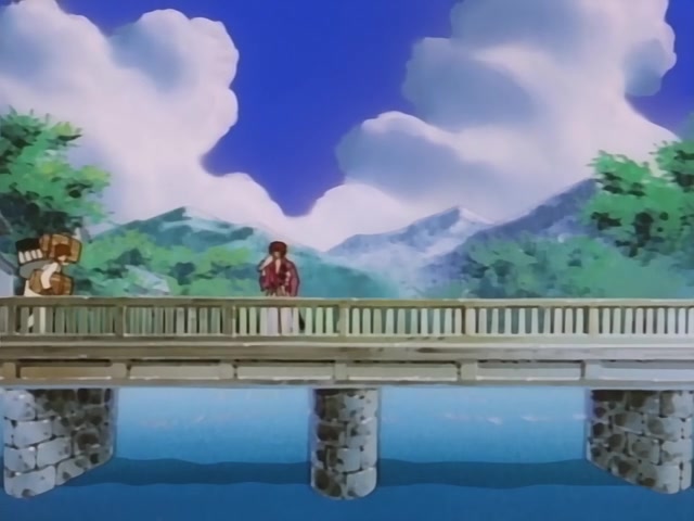 Rurouni Kenshin Ep 77: Himura Dojo in Shimonoseki? @ 16:28