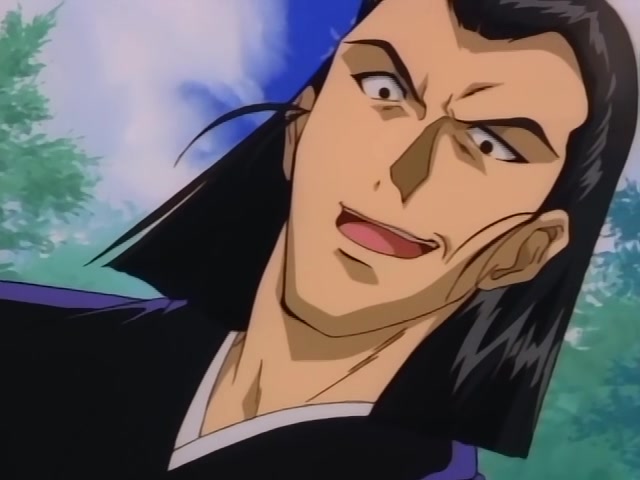 Rurouni Kenshin Ep 77: Himura Dojo in Shimonoseki? @ 16:54