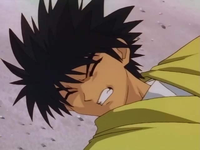 Rurouni Kenshin Ep 77: Himura Dojo in Shimonoseki? @ 17:03