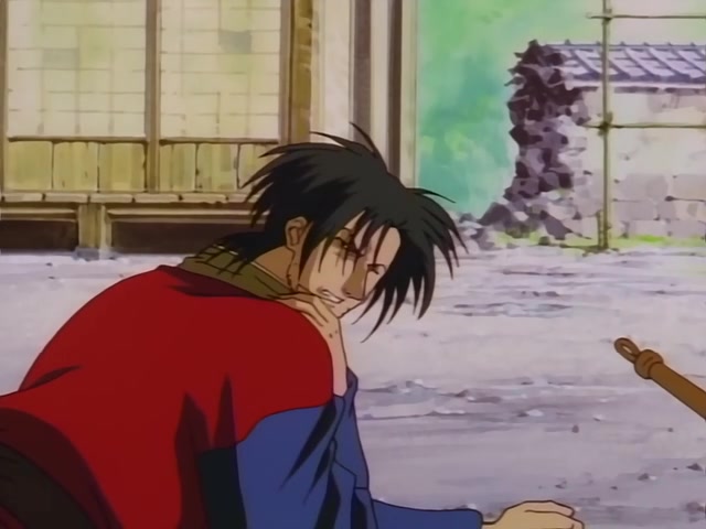 Rurouni Kenshin Ep 77: Himura Dojo in Shimonoseki? @ 17:38