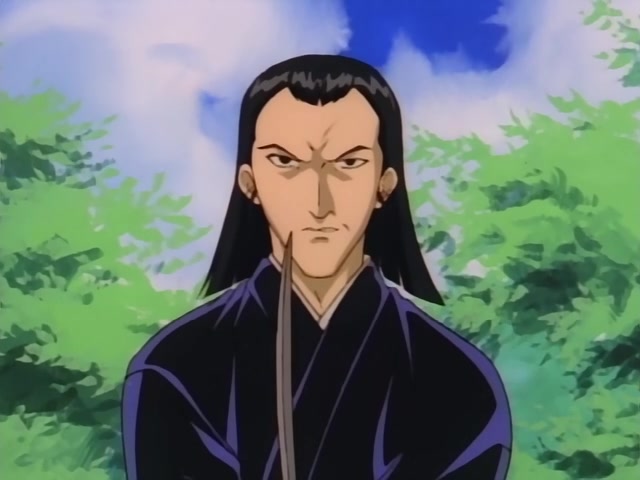 Rurouni Kenshin Ep 77: Himura Dojo in Shimonoseki? @ 17:47
