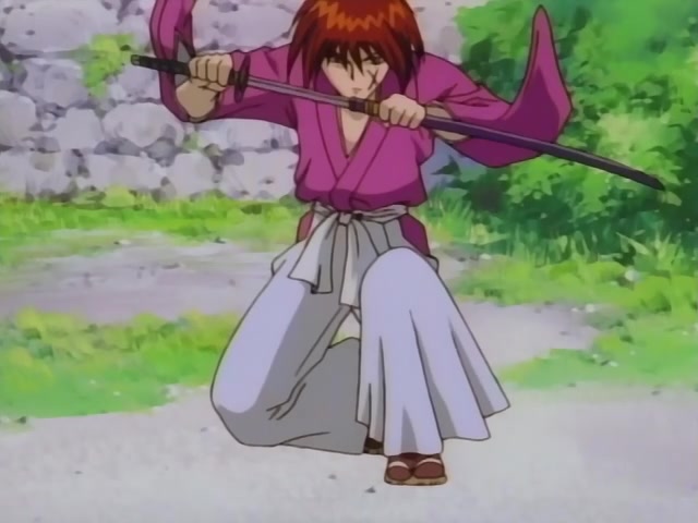 Rurouni Kenshin Ep 77: Himura Dojo in Shimonoseki? @ 18:01