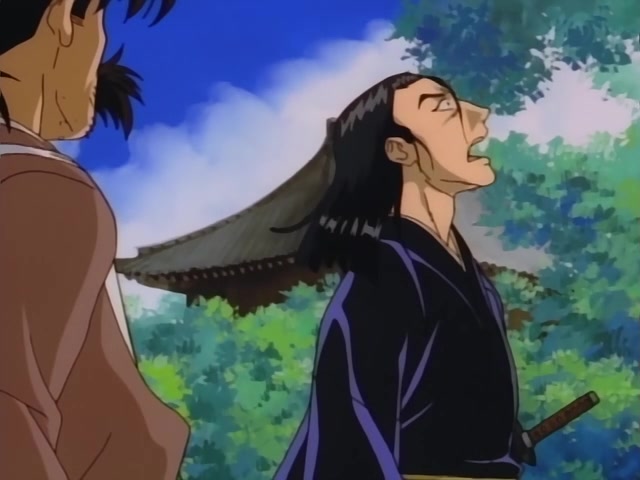 Rurouni Kenshin Ep 77: Himura Dojo in Shimonoseki? @ 18:14