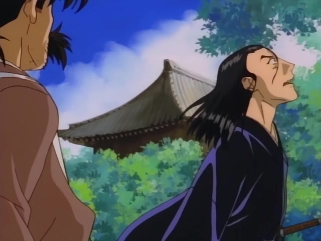Rurouni Kenshin Ep 77: Himura Dojo in Shimonoseki? @ 18:18