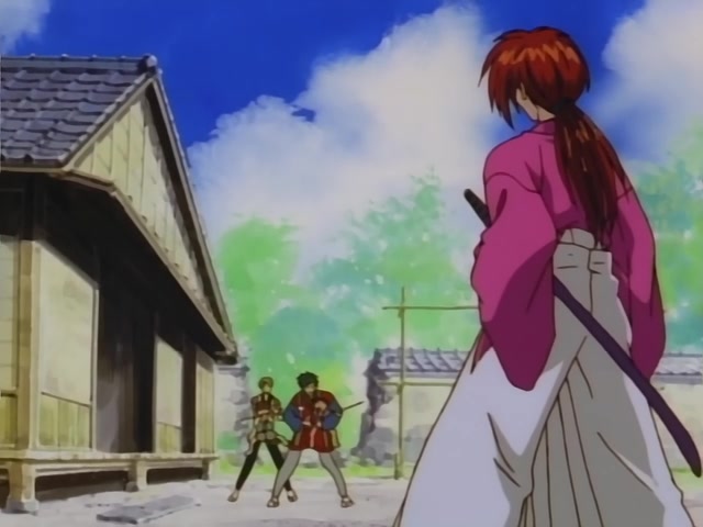 Rurouni Kenshin Ep 77: Himura Dojo in Shimonoseki? @ 18:49