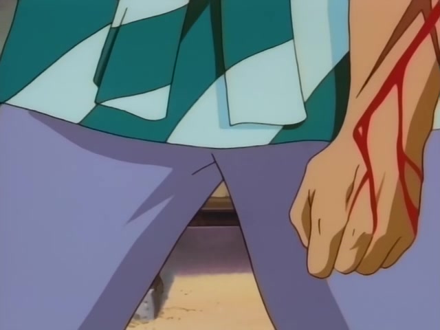 Rurouni Kenshin Ep 77: Himura Dojo in Shimonoseki? @ 19:20