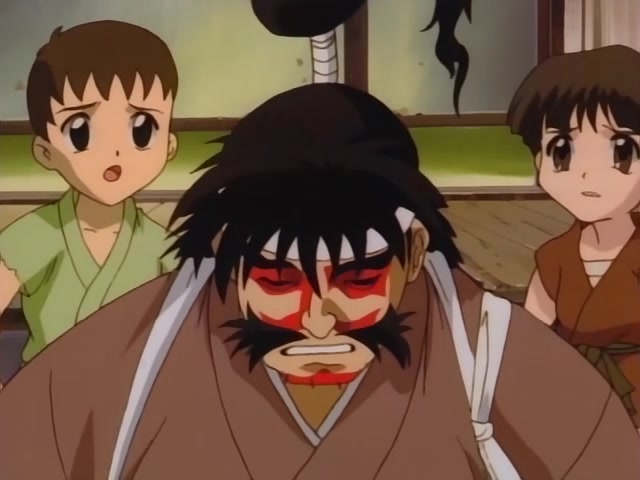 Rurouni Kenshin Ep 77: Himura Dojo in Shimonoseki? @ 19:25