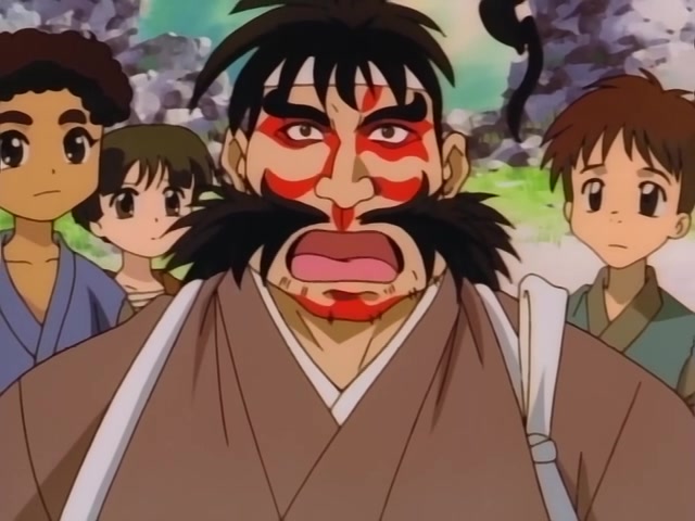 Rurouni Kenshin Ep 77: Himura Dojo in Shimonoseki? @ 19:51