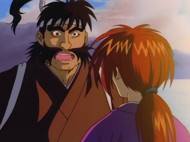 Rurouni Kenshin Ep 77: Himura Dojo in Shimonoseki? @ 21:20