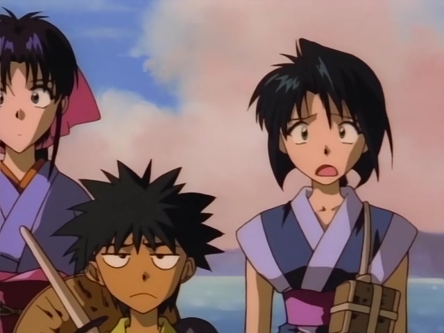 Rurouni Kenshin Ep 77: Himura Dojo in Shimonoseki? @ 21:33
