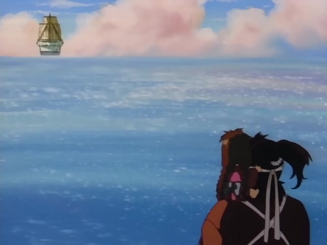 Rurouni Kenshin Ep 77: Himura Dojo in Shimonoseki? @ 22:18
