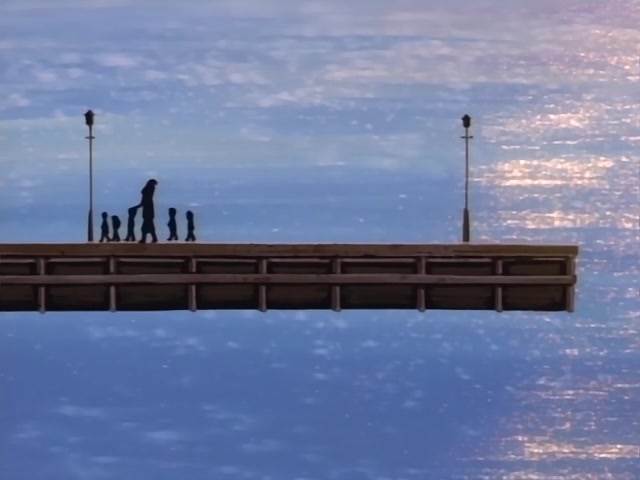 Rurouni Kenshin Ep 77: Himura Dojo in Shimonoseki? @ 22:35