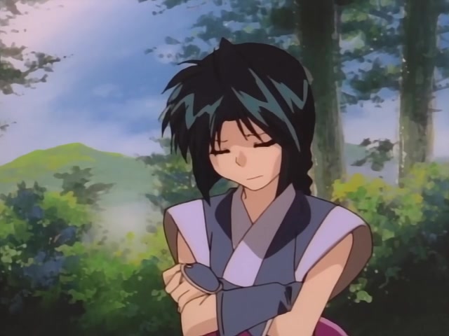Rurouni Kenshin Ep 78: Crush! @ 02:08