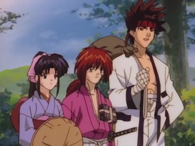 Rurouni Kenshin Ep 78: Crush! @ 02:21