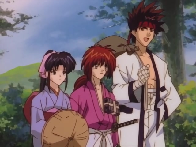 Rurouni Kenshin Ep 78: Crush! @ 02:25