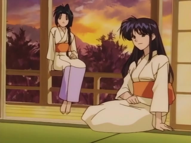 Rurouni Kenshin Ep 78: Crush! @ 02:48