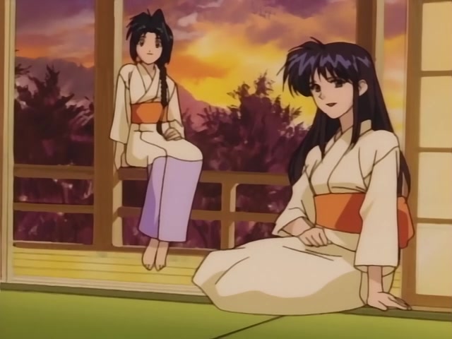 Rurouni Kenshin Ep 78: Crush! @ 02:52