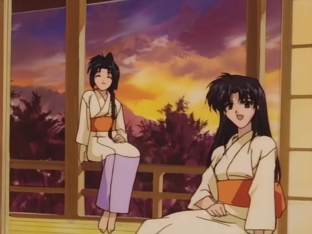 Rurouni Kenshin Ep 78: Crush! @ 03:10