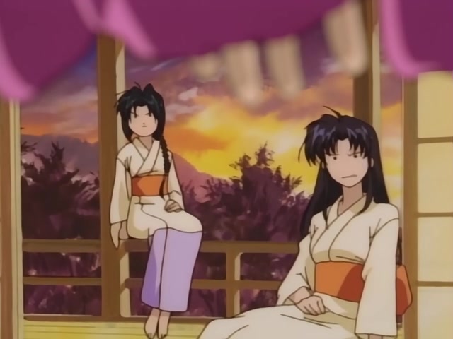 Rurouni Kenshin Ep 78: Crush! @ 03:23
