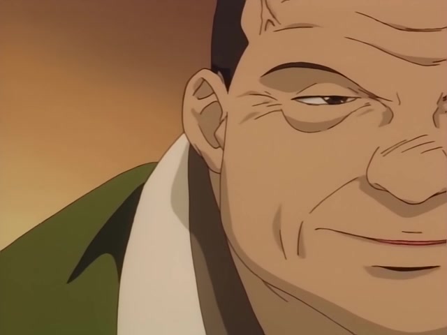 Rurouni Kenshin Ep 78: Crush! @ 03:45