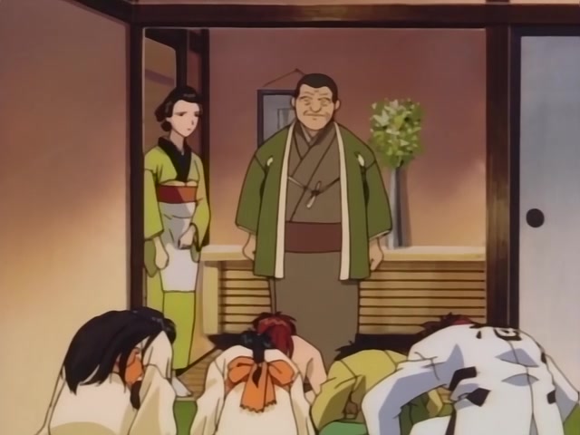 Rurouni Kenshin Ep 78: Crush! @ 03:50