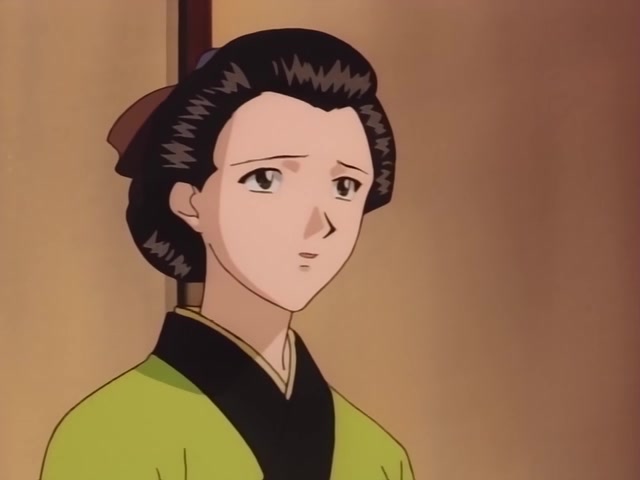 Rurouni Kenshin Ep 78: Crush! @ 03:54