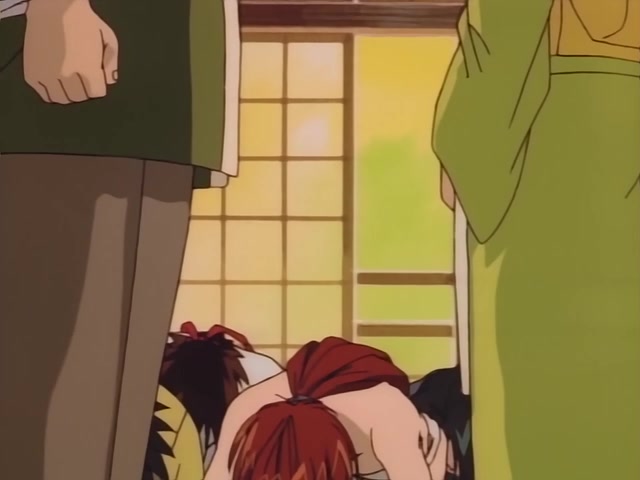 Rurouni Kenshin Ep 78: Crush! @ 03:58