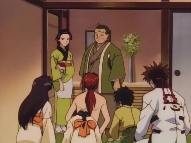 Rurouni Kenshin Ep 78: Crush! @ 04:07