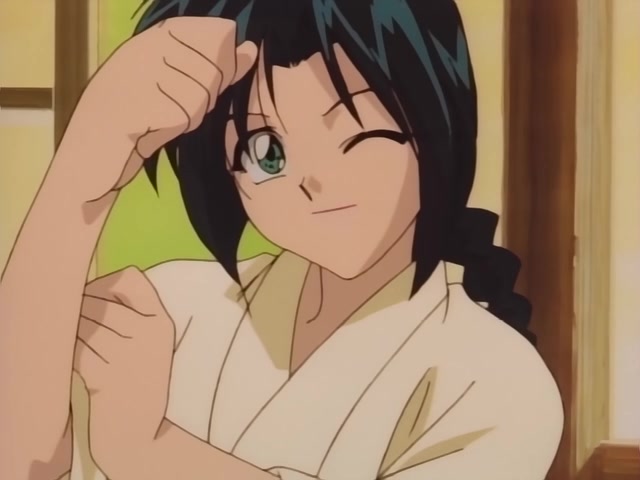 Rurouni Kenshin Ep 78: Crush! @ 04:21