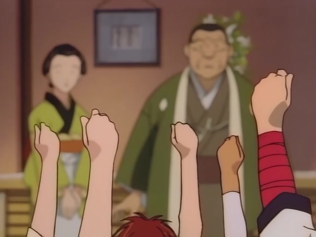 Rurouni Kenshin Ep 78: Crush! @ 04:25