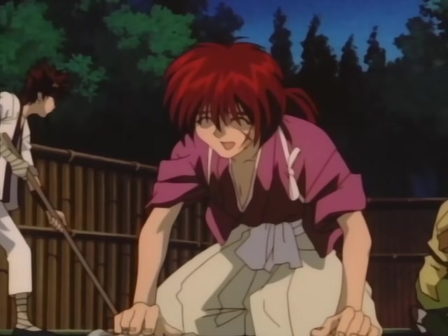Rurouni Kenshin Ep 78: Crush! @ 05:05