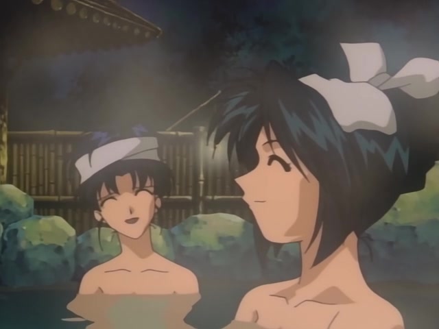 Rurouni Kenshin Ep 78: Crush! @ 05:45