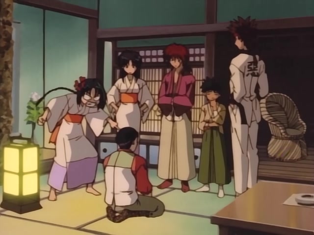 Rurouni Kenshin Ep 78: Crush! @ 07:31