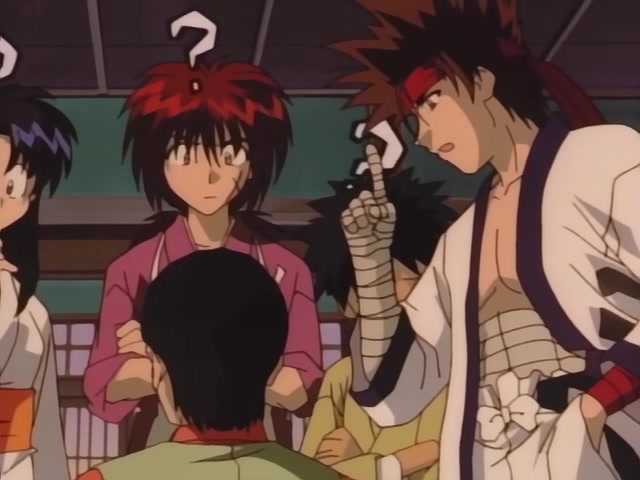 Rurouni Kenshin Ep 78: Crush! @ 08:29