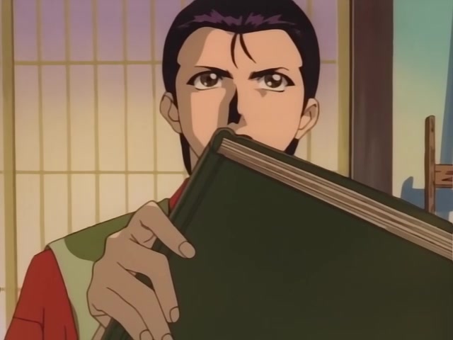Rurouni Kenshin Ep 78: Crush! @ 08:38