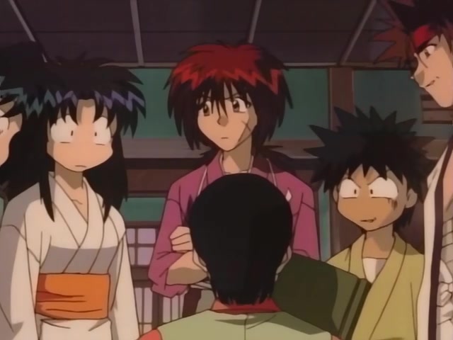 Rurouni Kenshin Ep 78: Crush! @ 08:42