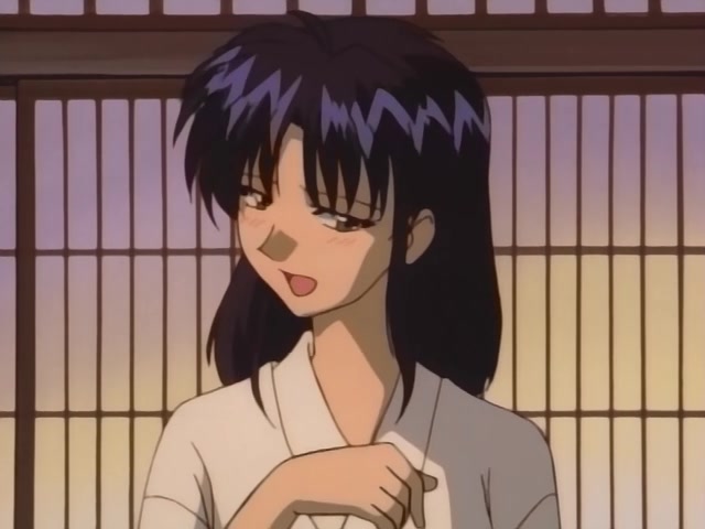 Rurouni Kenshin Ep 78: Crush! @ 09:17