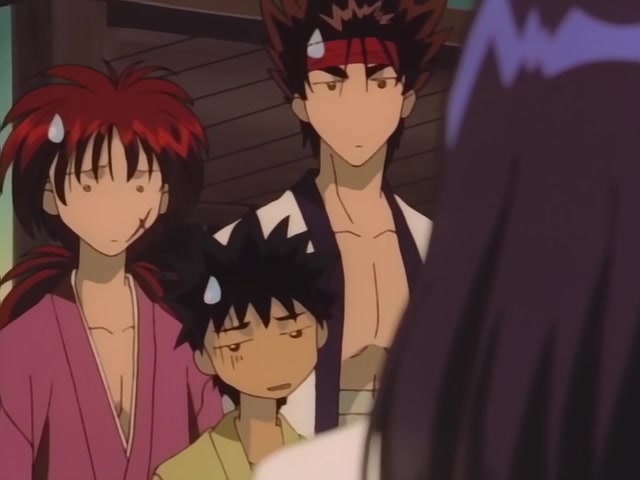Rurouni Kenshin Ep 78: Crush! @ 09:26
