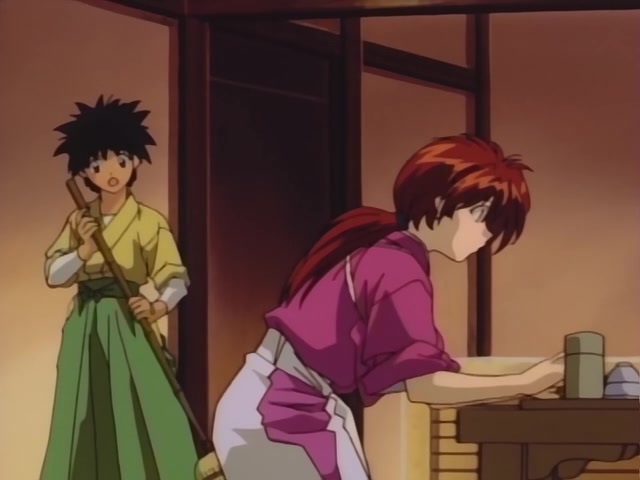 Rurouni Kenshin Ep 78: Crush! @ 09:44