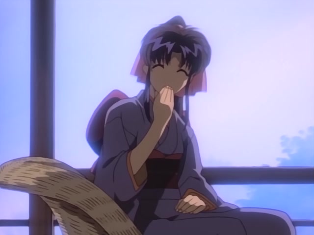 Rurouni Kenshin Ep 78: Crush! @ 10:24