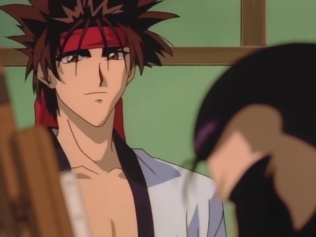 Rurouni Kenshin Ep 78: Crush! @ 10:55