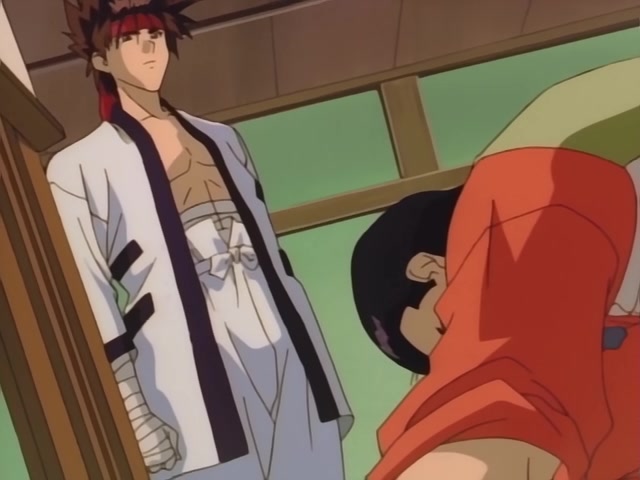 Rurouni Kenshin Ep 78: Crush! @ 11:17