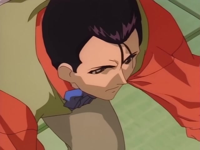 Rurouni Kenshin Ep 78: Crush! @ 11:26