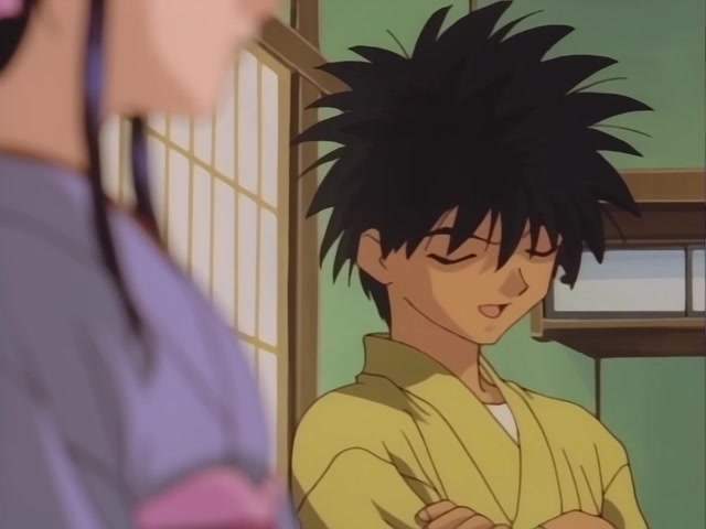 Rurouni Kenshin Ep 78: Crush! @ 12:15