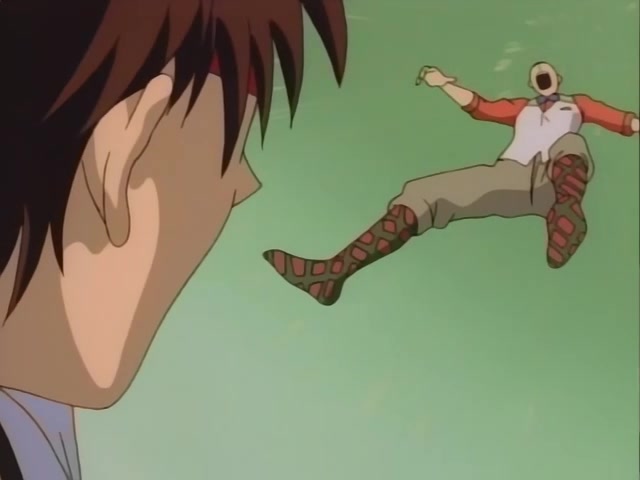 Rurouni Kenshin Ep 78: Crush! @ 13:43
