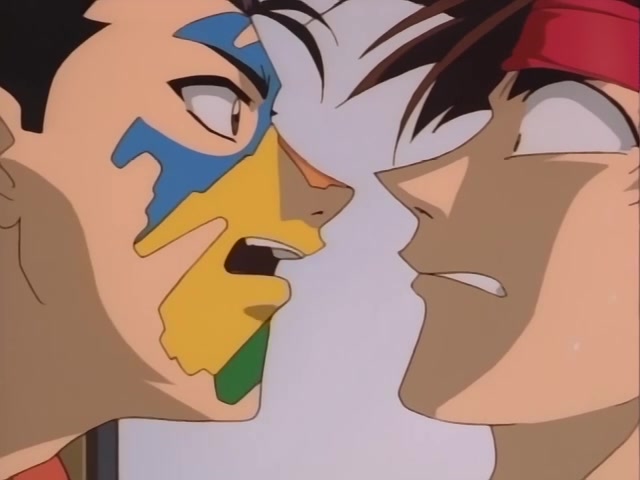 Rurouni Kenshin Ep 78: Crush! @ 13:57