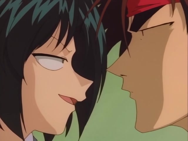 Rurouni Kenshin Ep 78: Crush! @ 14:14